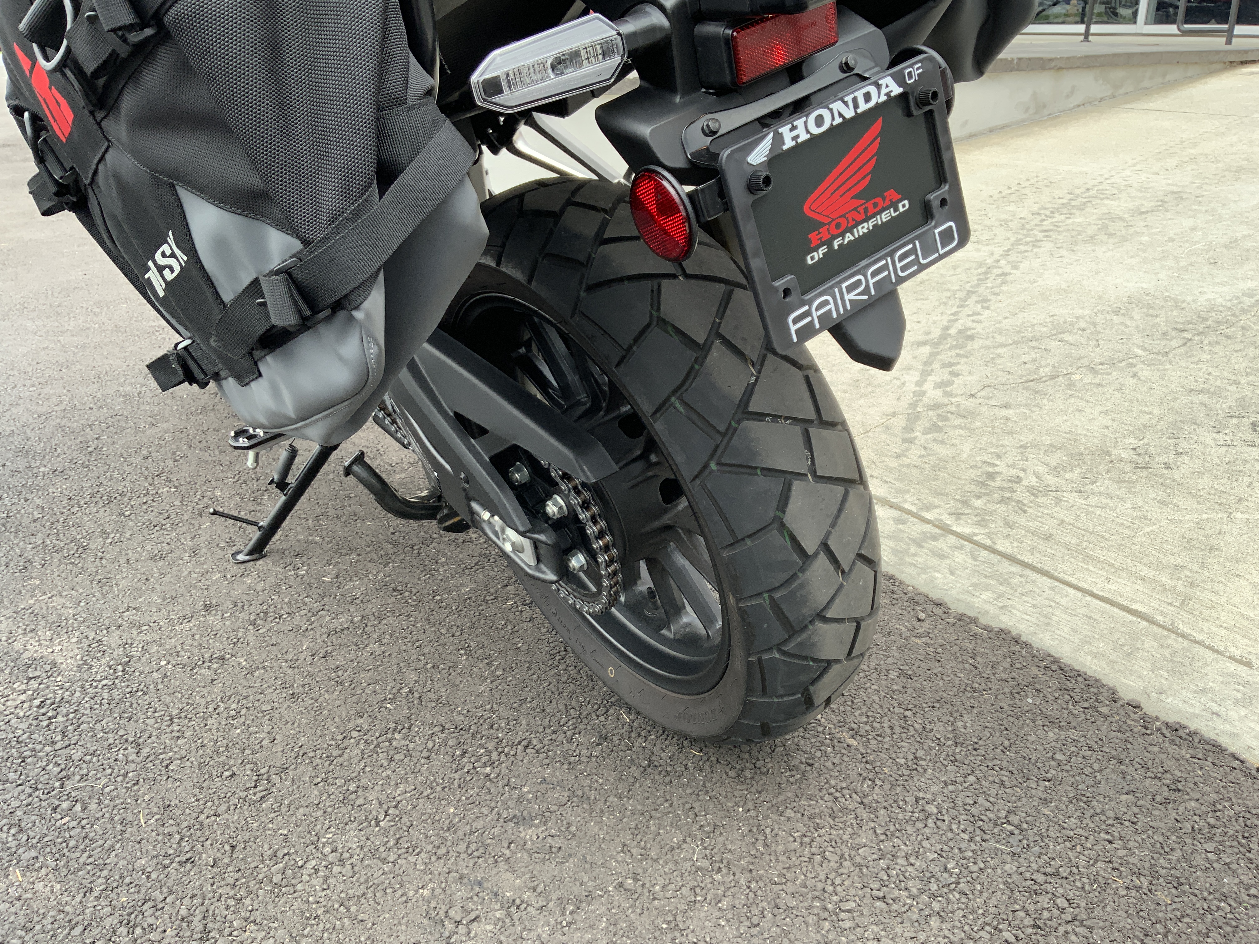 2023 Honda CB500X ABS - Photo 2